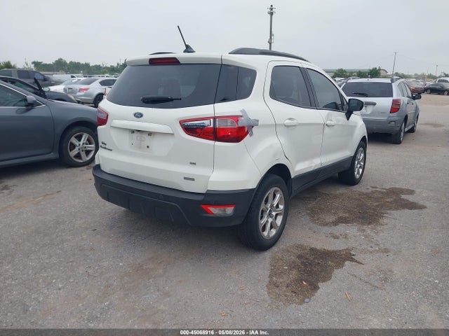 Ford EcoSport Se