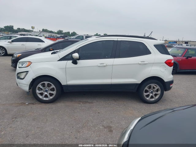 Ford EcoSport Se