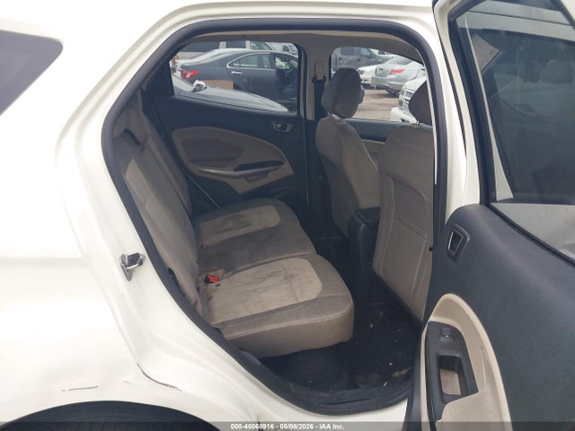 Ford EcoSport Se
