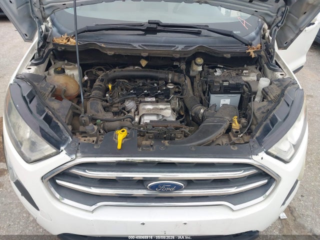 Ford EcoSport Se