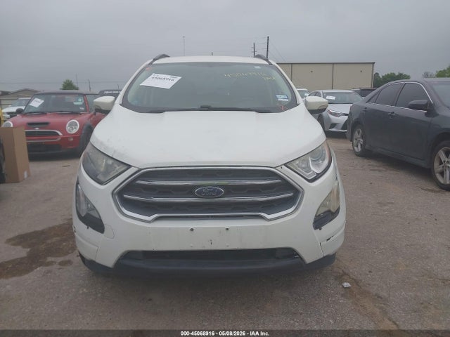 Ford EcoSport Se