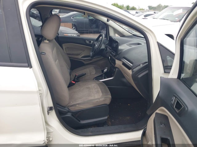Ford EcoSport Se