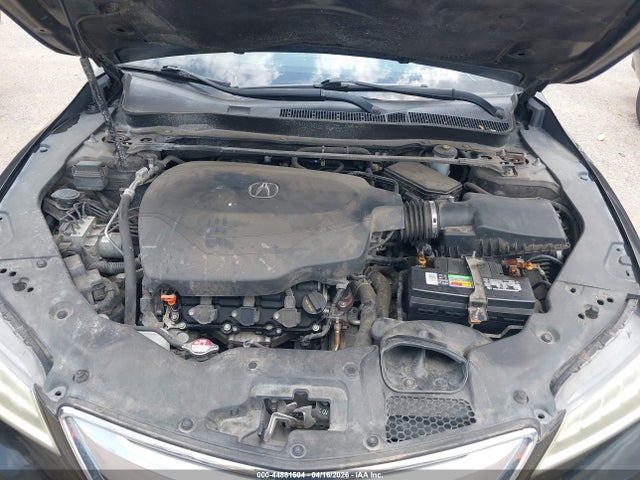 Acura TLX V6