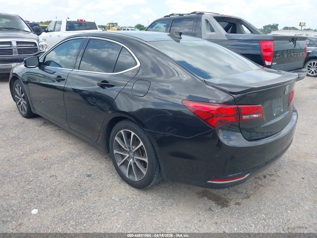 Acura TLX V6
