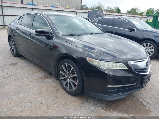 Salvage Acura TLX Image