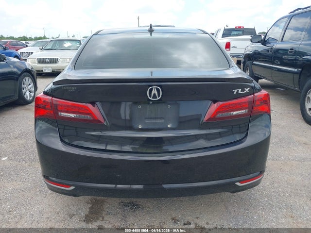 Acura TLX V6
