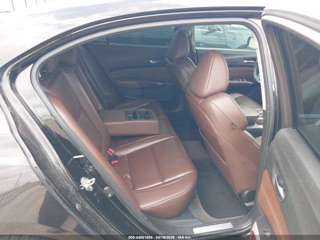 Acura TLX V6