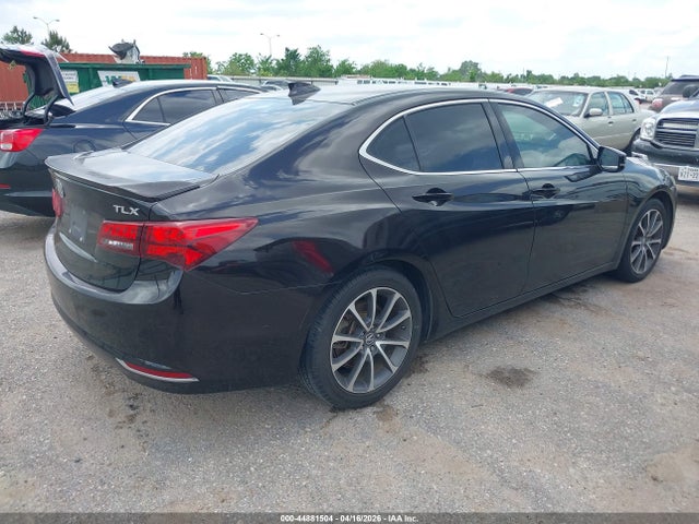 Acura TLX V6