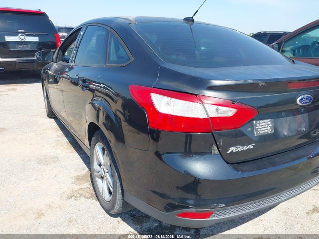 Ford Focus Se