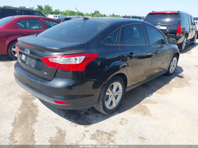 Ford Focus Se