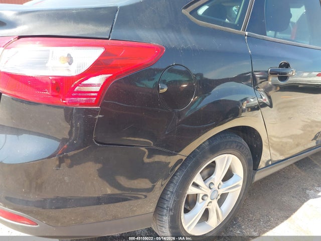 Ford Focus Se