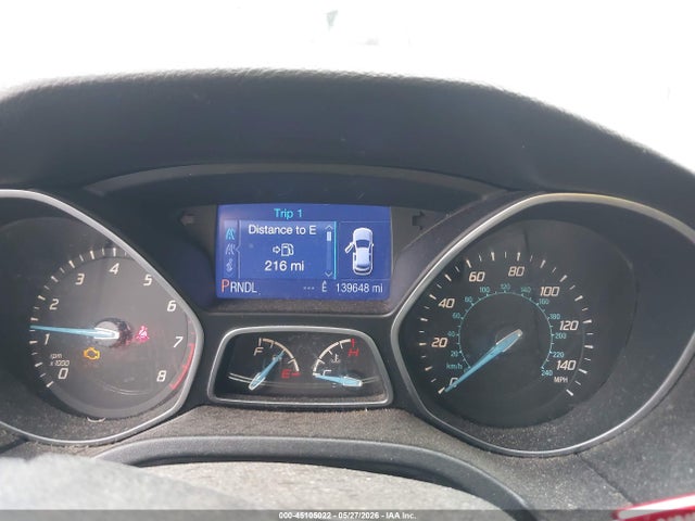 Ford Focus Se