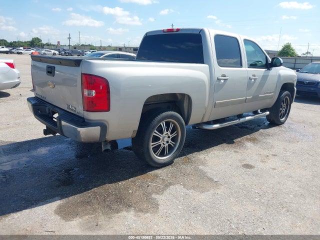 Chevrolet Silverado 1500 Lt1