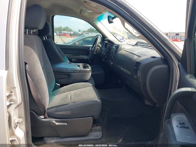 Chevrolet Silverado 1500 Lt1