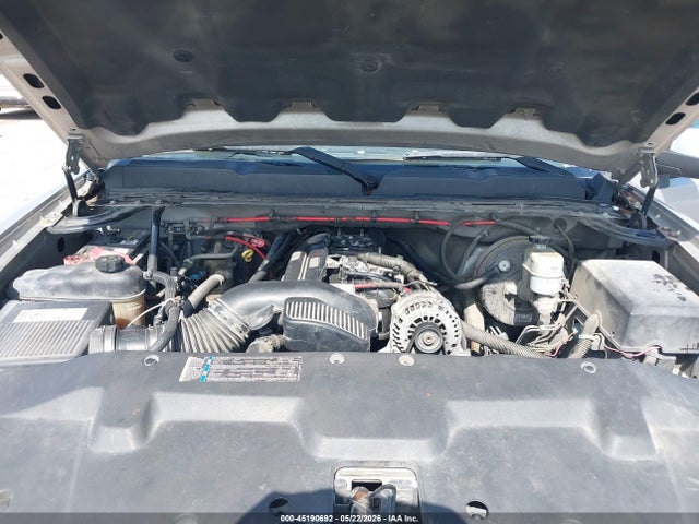Chevrolet Silverado 1500 Lt1