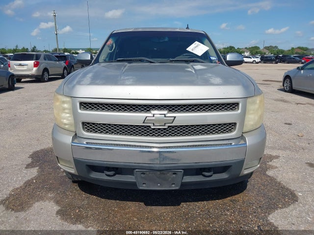 Chevrolet Silverado 1500 Lt1