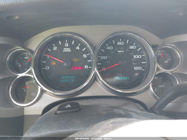Chevrolet Silverado 1500 Lt1