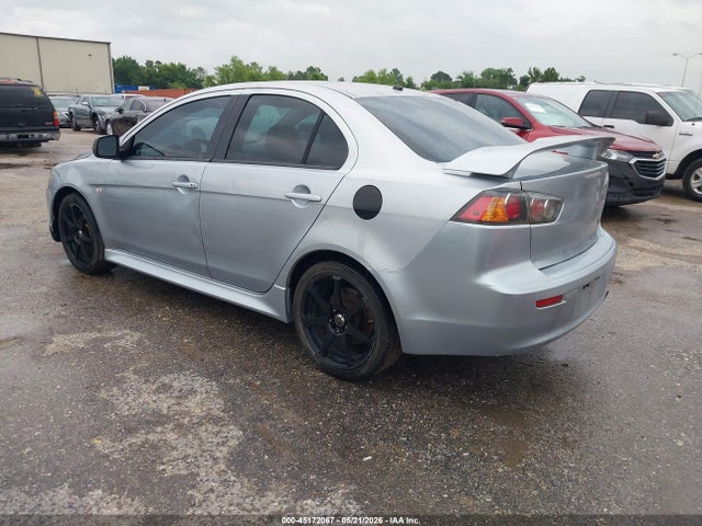 Mitsubishi Lancer Gt