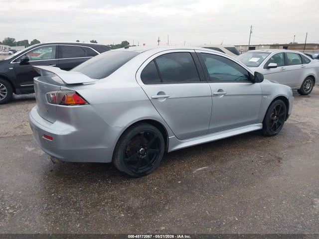 Mitsubishi Lancer Gt