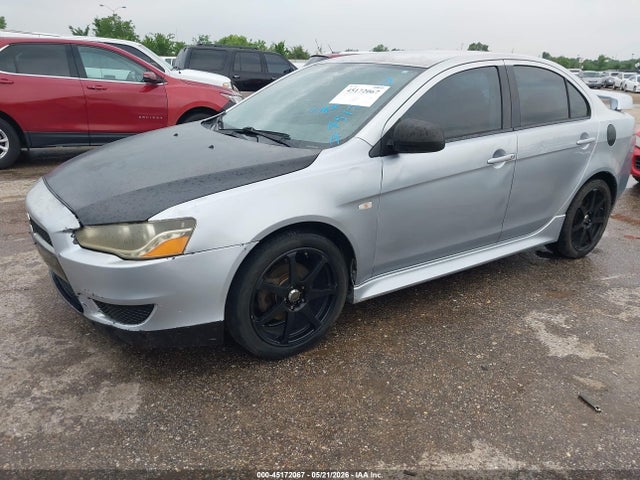 Mitsubishi Lancer Gt