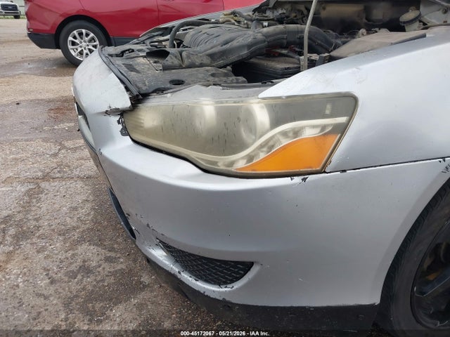 Mitsubishi Lancer Gt