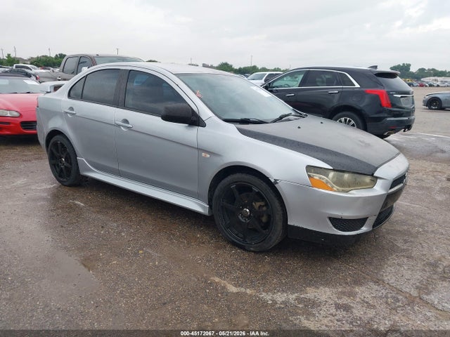 Salvage Mitsubishi Lancer Image