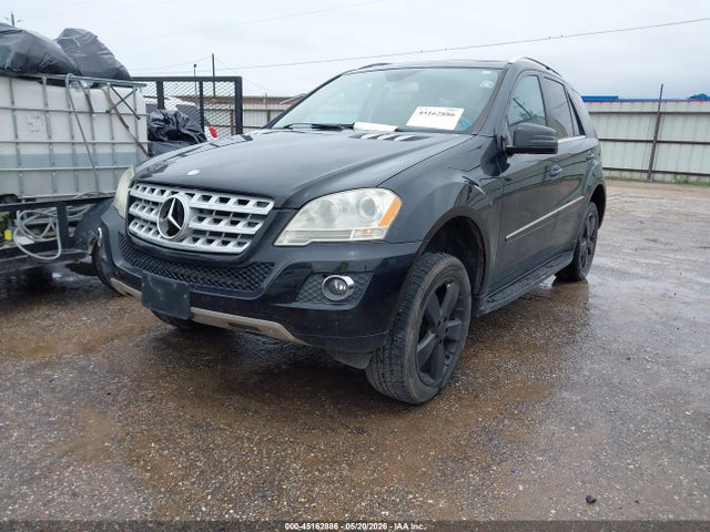 Mercedes-Benz M-Class