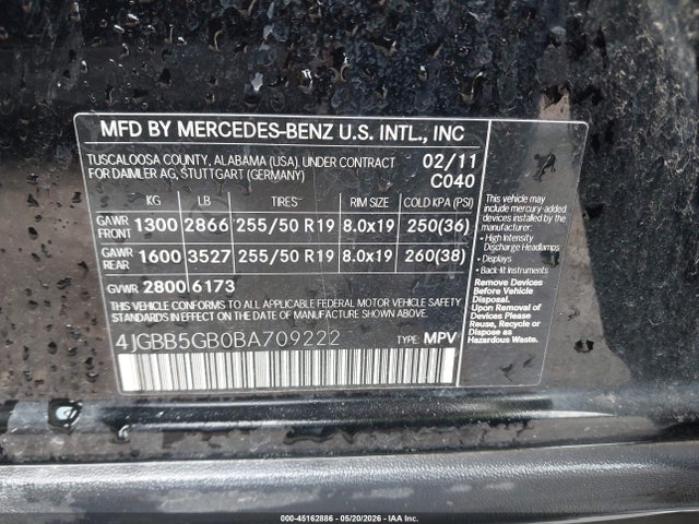 Mercedes-Benz M-Class