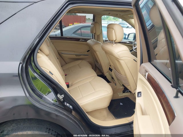 Mercedes-Benz M-Class