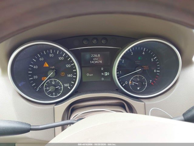 Mercedes-Benz M-Class