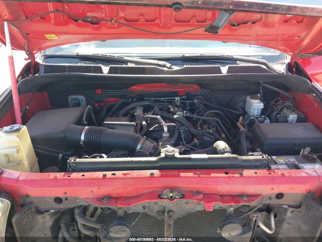 Toyota Tundra Grade 4.6l V8
