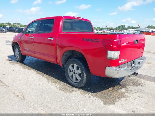 Toyota Tundra Grade 4.6l V8