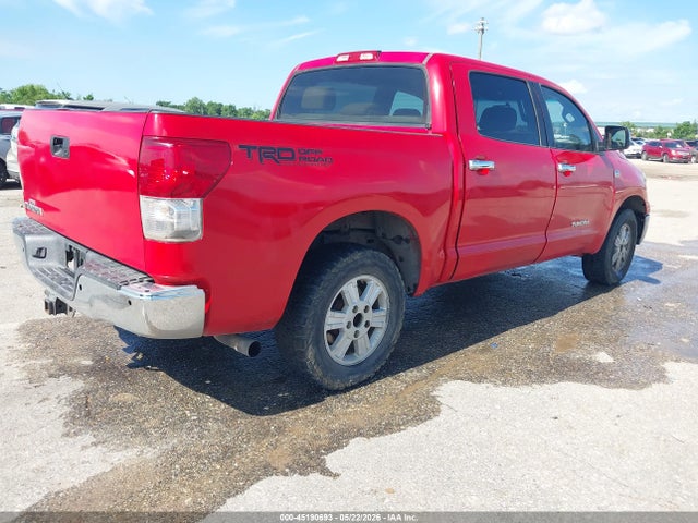 Toyota Tundra Grade 4.6l V8