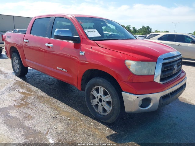 Salvage Toyota Tundra Image