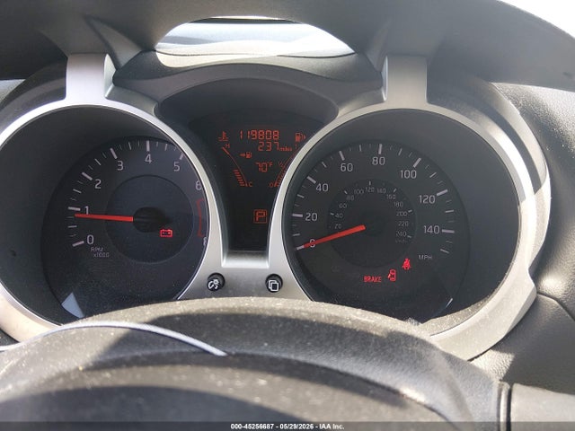 Nissan JUKE Sl