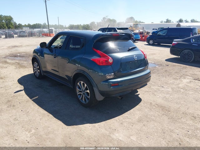Nissan JUKE Sl