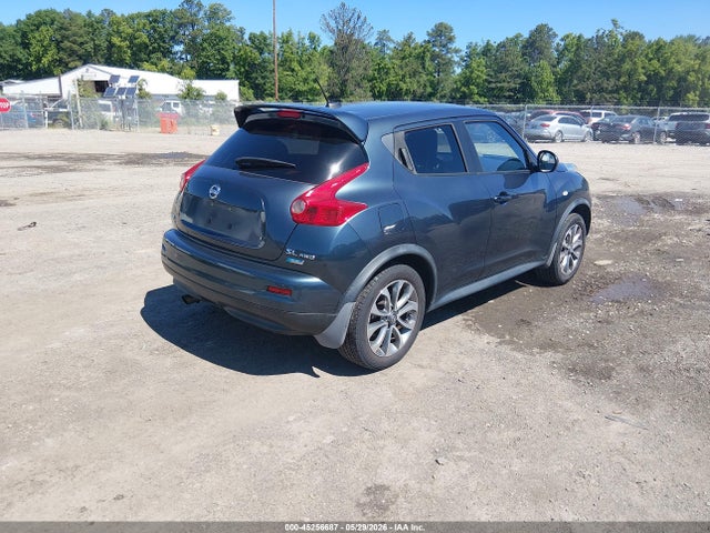 Nissan JUKE Sl