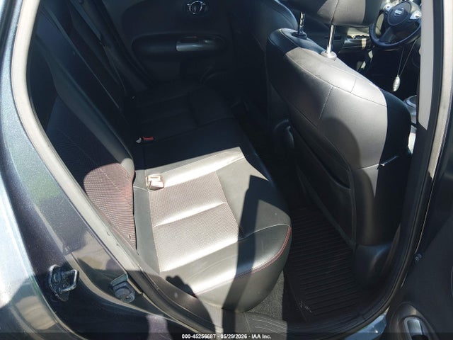Nissan JUKE Sl