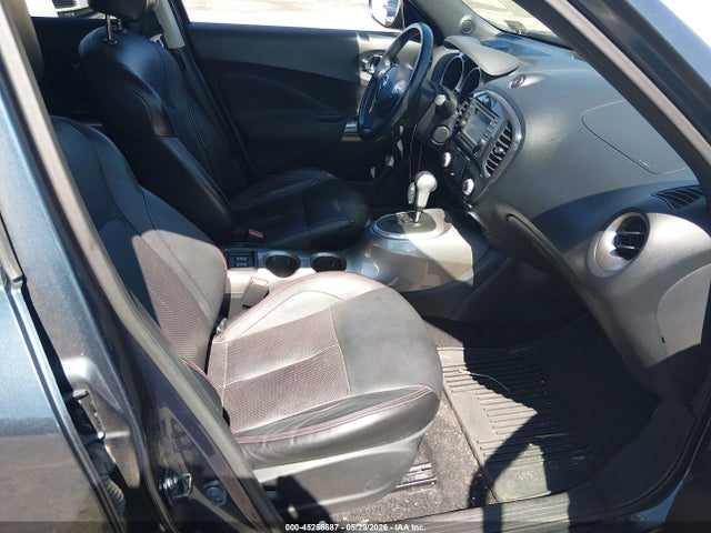 Nissan JUKE Sl