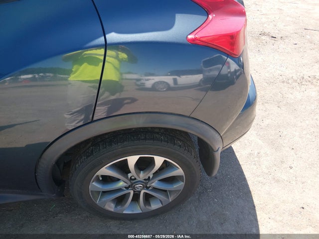 Nissan JUKE Sl