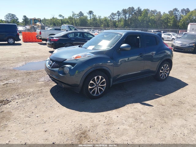 Nissan JUKE Sl