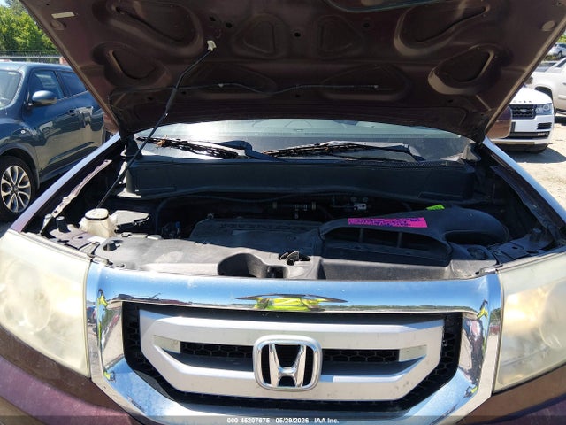 Honda Pilot Ex