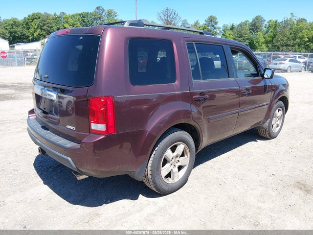 Honda Pilot Ex
