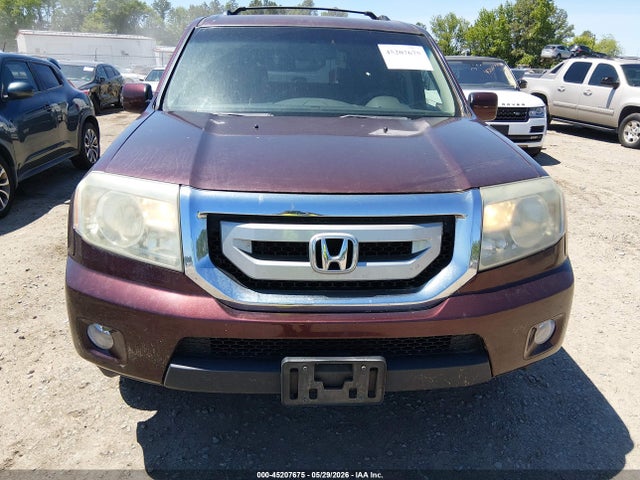 Honda Pilot Ex