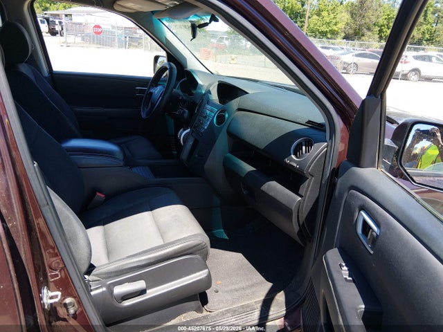 Honda Pilot Ex