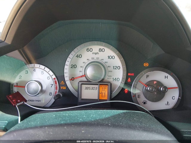 Honda Pilot Ex