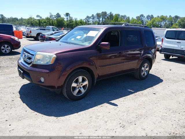 Honda Pilot Ex
