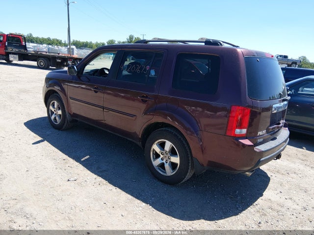 Honda Pilot Ex