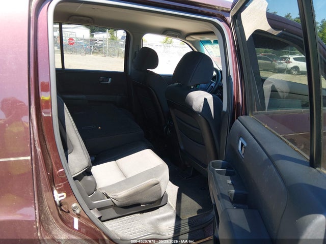 Honda Pilot Ex
