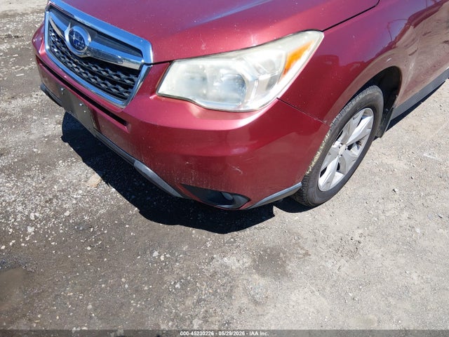 Subaru Forester 2.5i Premium